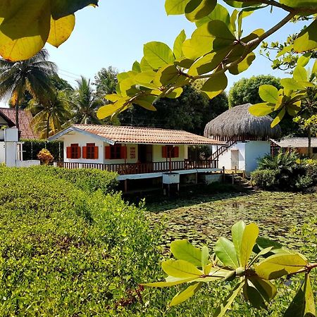 Cerca A Covenas- Cabana El Paraiso - Mar - Arena Villa San Antero Dış mekan fotoğraf