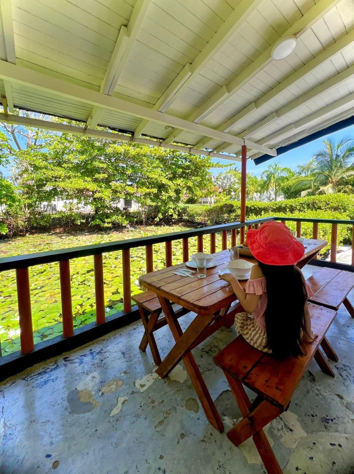 Cerca A Covenas- Cabana El Paraiso - Mar - Arena Villa San Antero Dış mekan fotoğraf