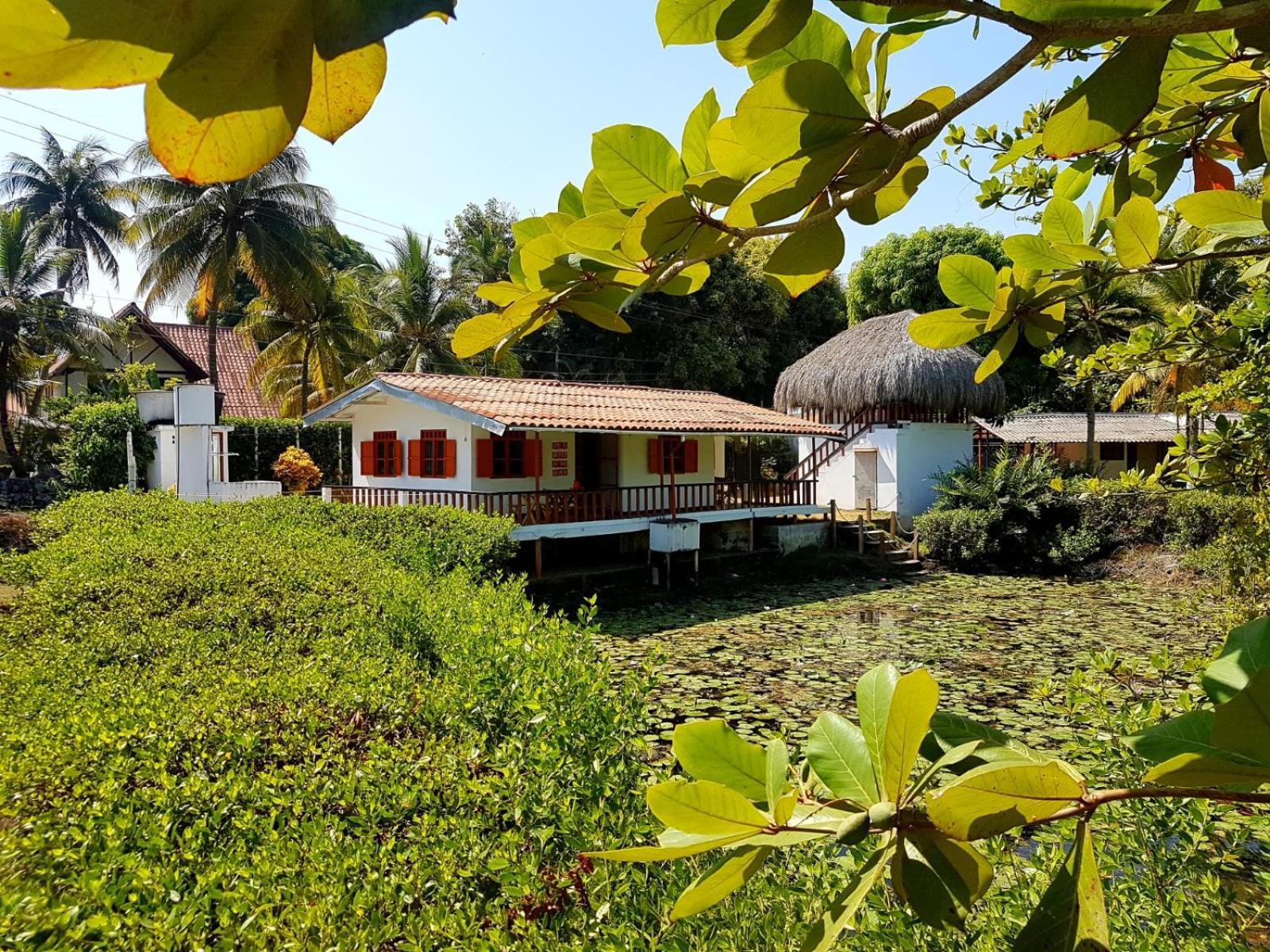 Cerca A Covenas- Cabana El Paraiso - Mar - Arena Villa San Antero Dış mekan fotoğraf